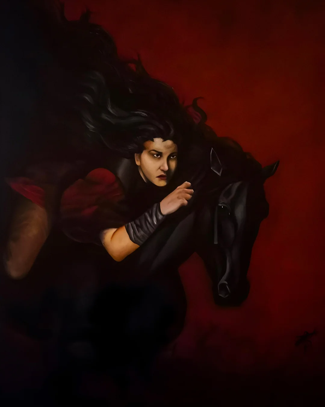 Canvas Works piece 3