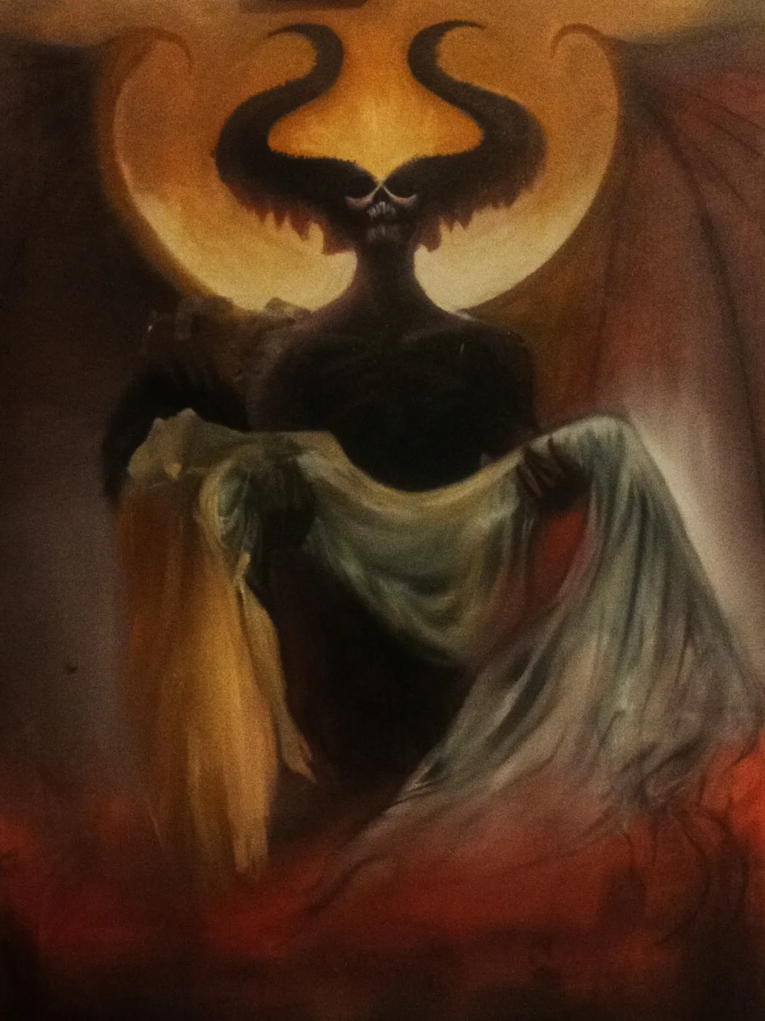 Canvas Works piece 1