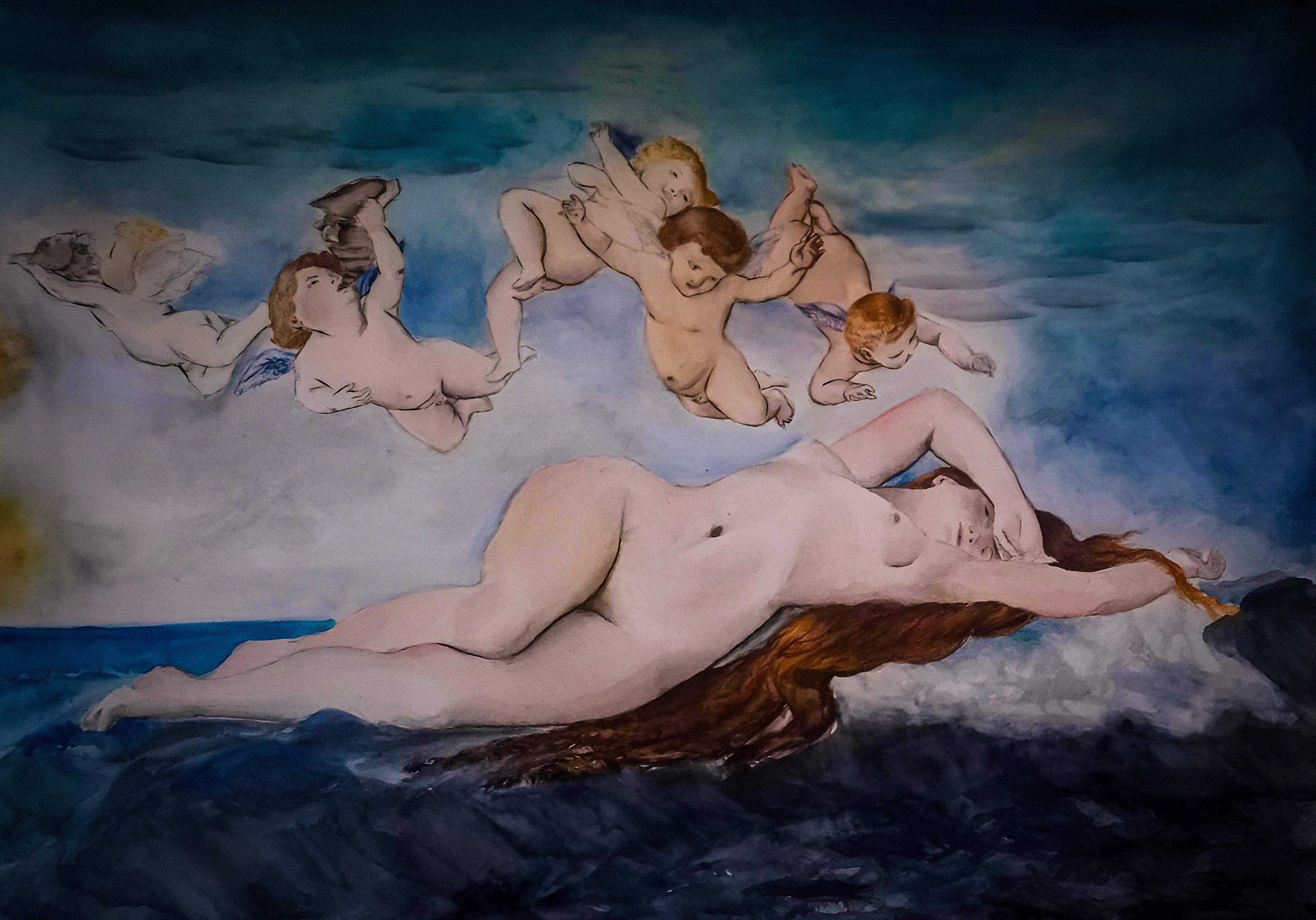 Reproductions piece 1