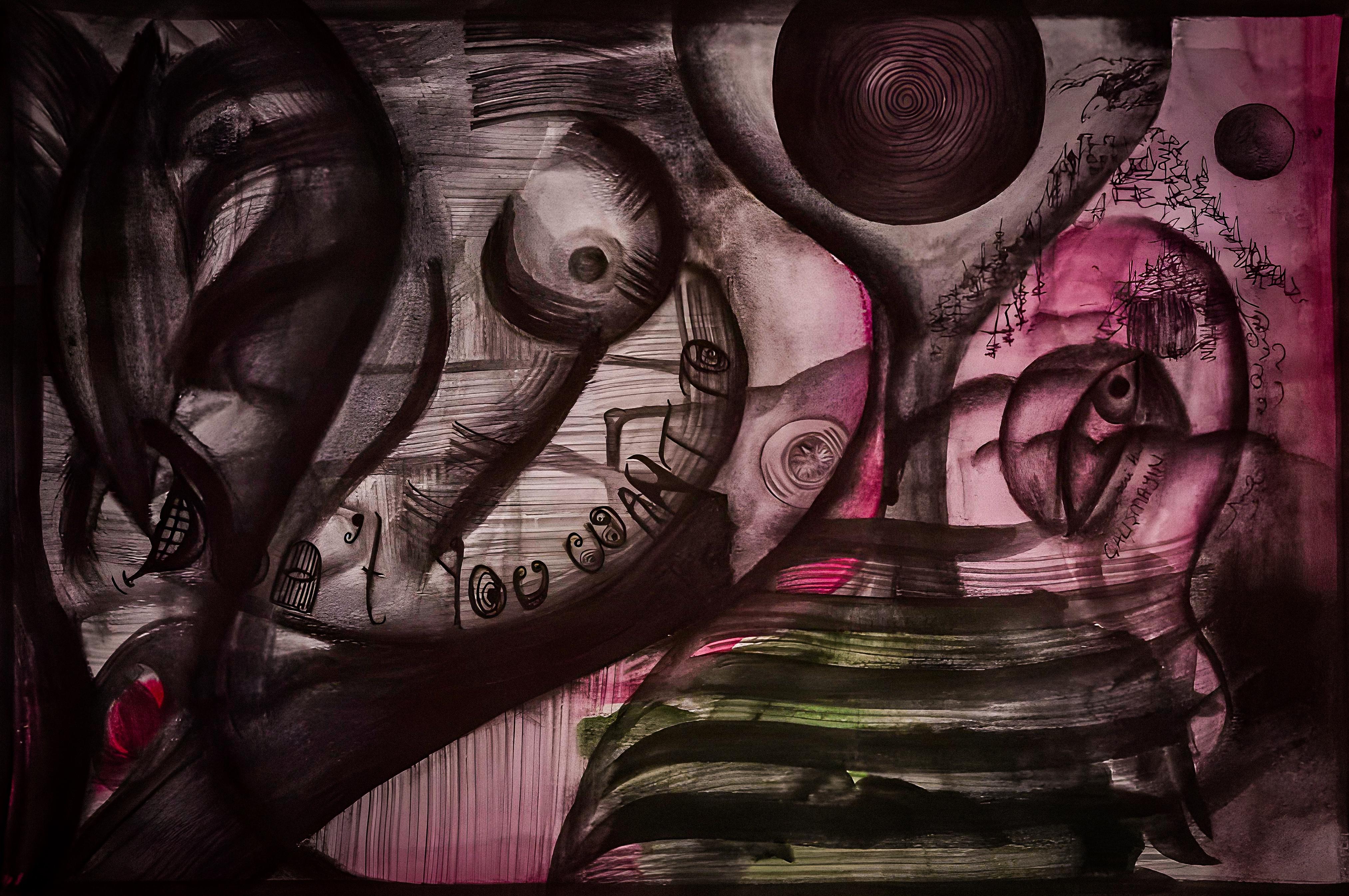 Watercolor Works piece 1