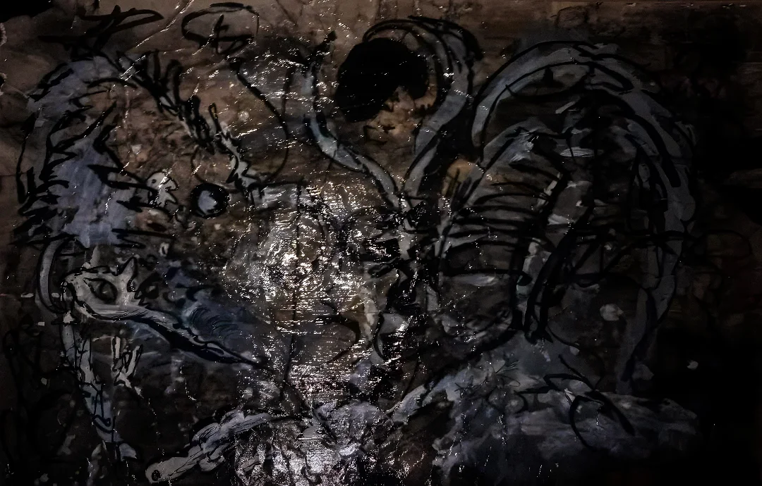 Watercolor Works piece 3